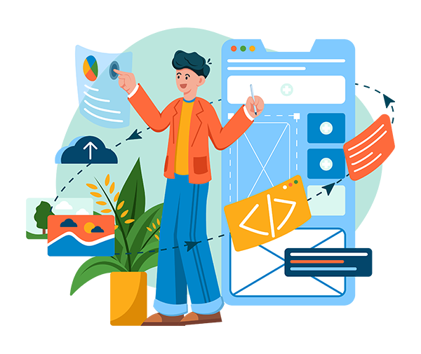 Illustration Outsourcing Company in India