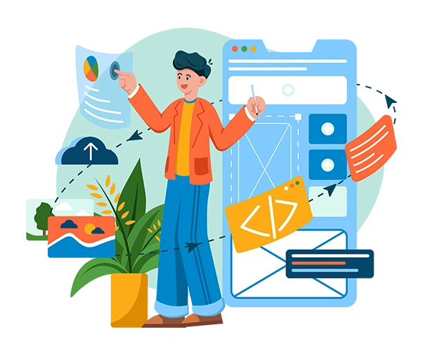 Illustration Outsourcing Company in India