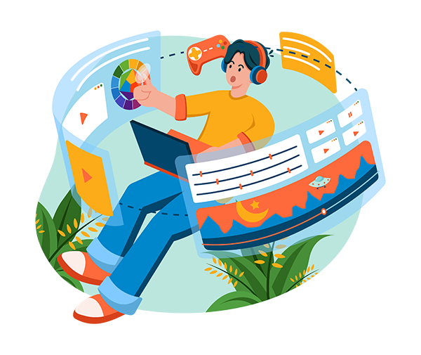 Illustration Outsourcing Company in India