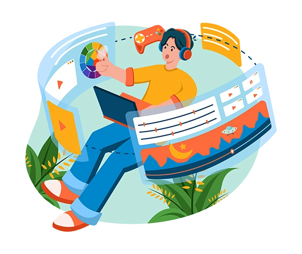 Illustration Outsourcing Company in India