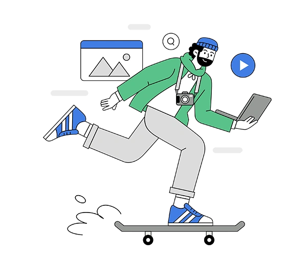 Illustration Outsourcing Company in India