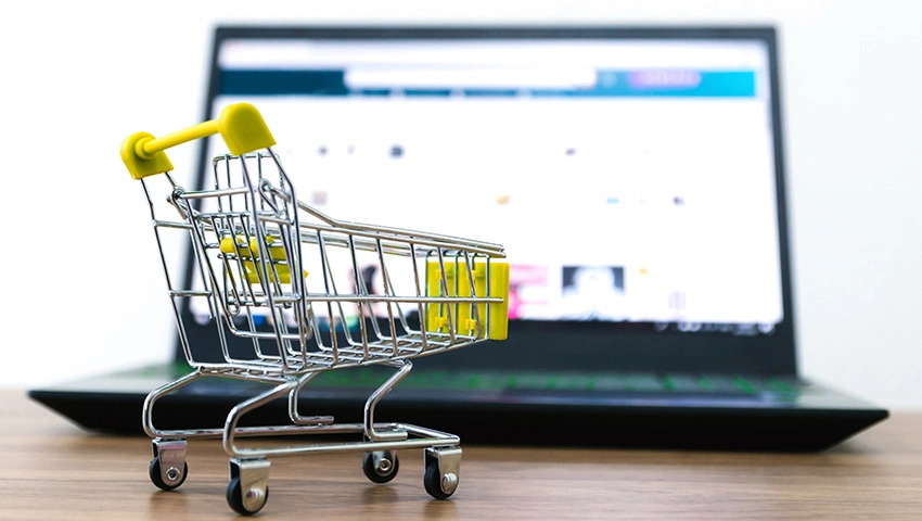 E-Commerce Website Development