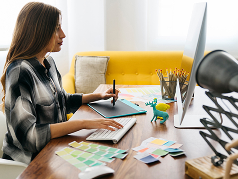 Digital Marketing Executive at Peacock Design Solutions