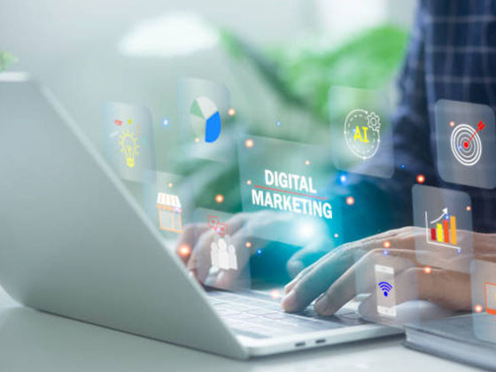 Digital Marketing