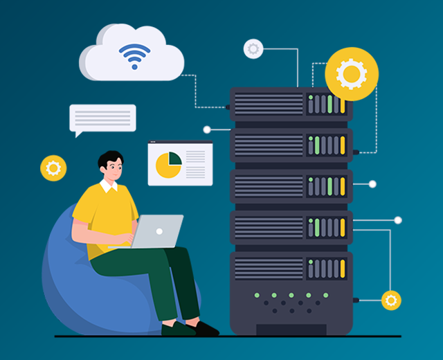 Launch Your Website with Confidence — Domain & Hosting