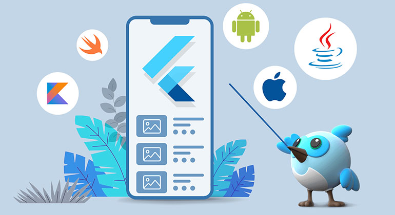 Flutter App Development