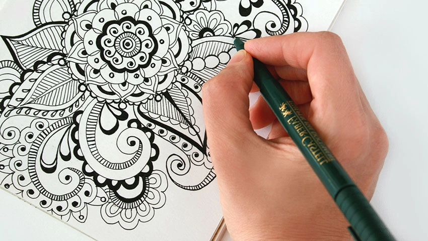 Freehand Artistry – Peacock Design Solutions
