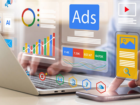 Google Ads Management