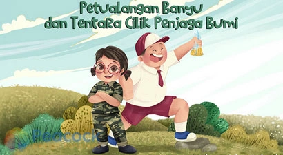 Book Illustration Design