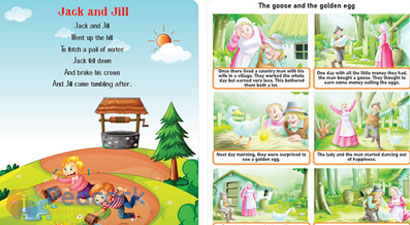 Print Illustration Design