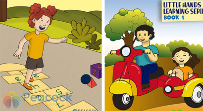 Book Illustration Design