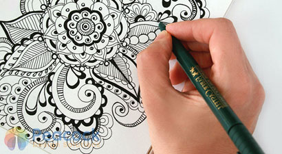Freehand Artistry Illustration Design