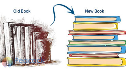 Old Book Restoration