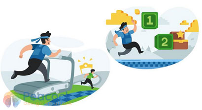 Sports Illustration Design