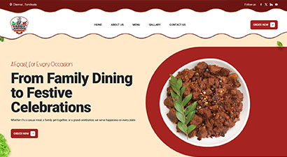 Dindigul Jamindar Restaurant