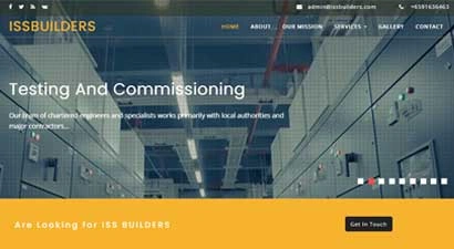 ISS Builders