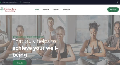 Rami Wellness