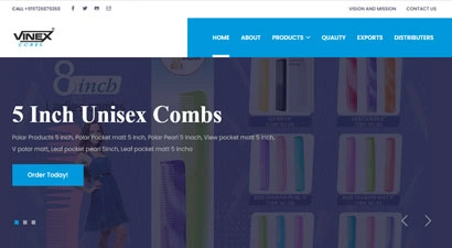 Vinex Combs