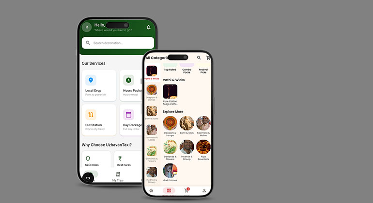 React Native App Development