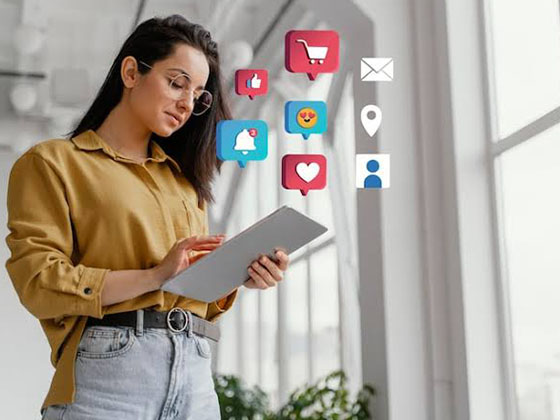 Social Media Marketing