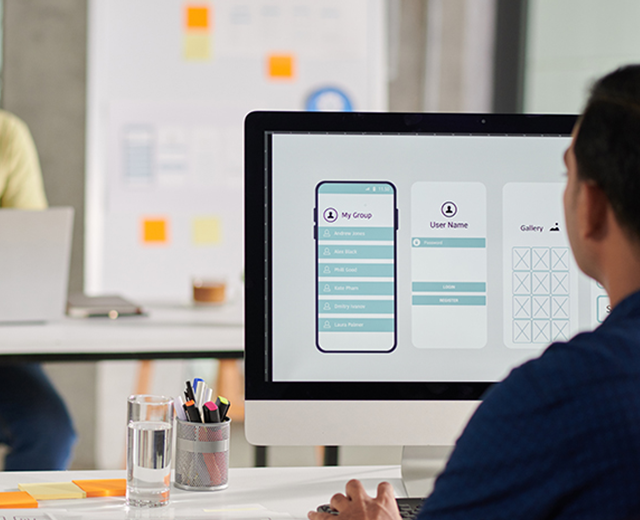 Build Smarter, Faster & Scalable Web Applications