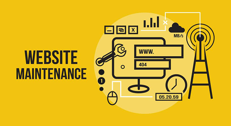 Website Maintenance Service