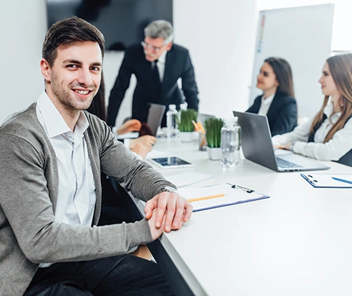 Peacock Design Solutions branding logo for web and mobile services