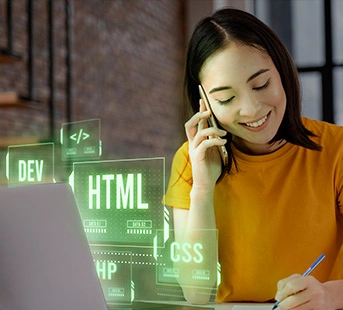 Peacock Design Solutions branding logo for web and mobile services