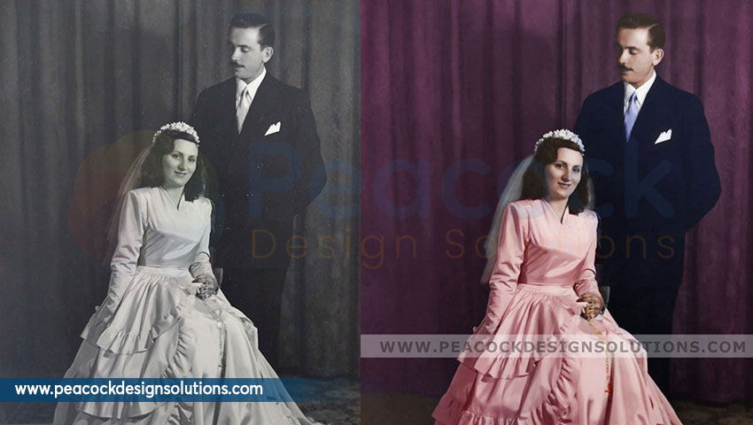 Apparel photo editing services