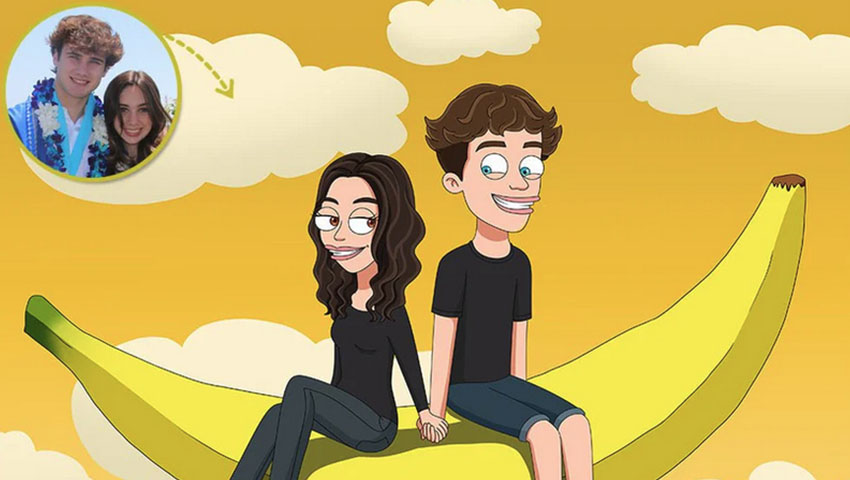 Big Mouth Custom Portraits