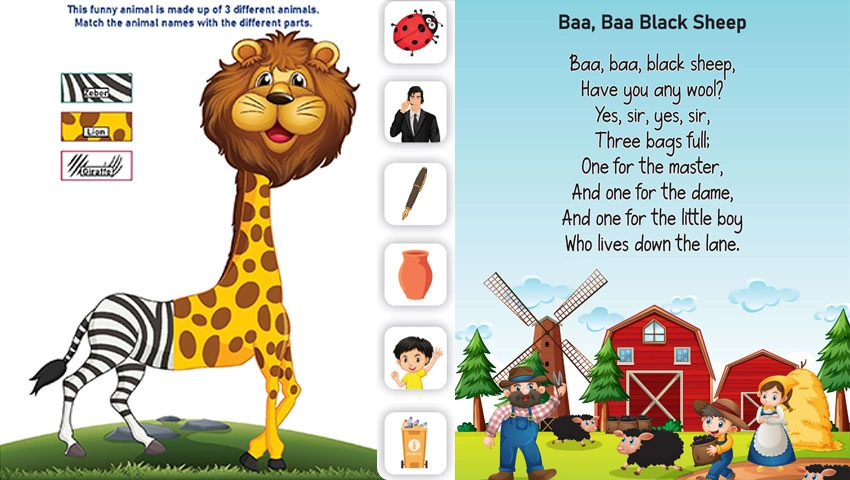 Book publishing company image banner