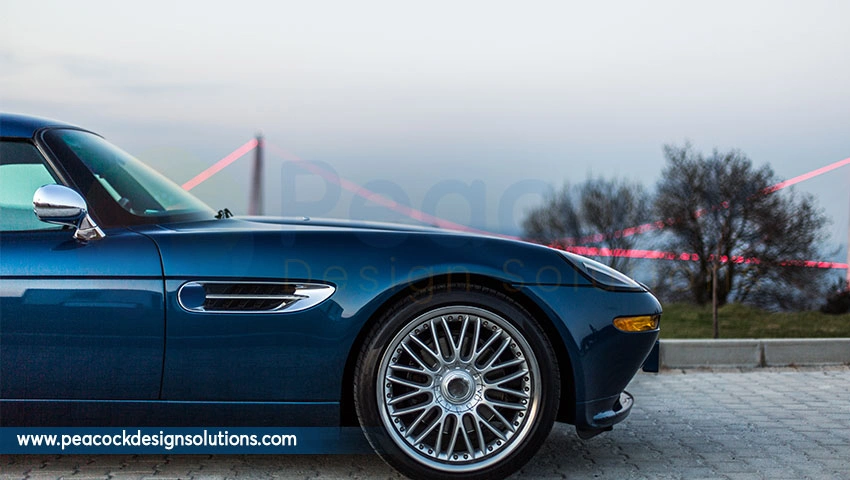 Car image editing service outsourcing company