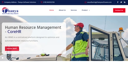 Thanya Software Solutions