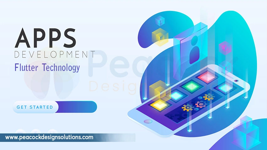 Flutter Mobile App Development Company Banner Image