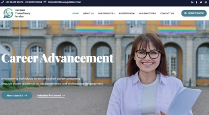 German Consultancy Service