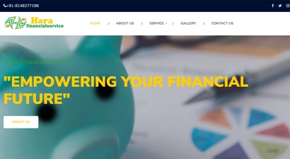 Hara Financial Service