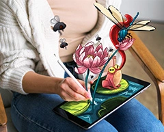 Caricature Illustration Services