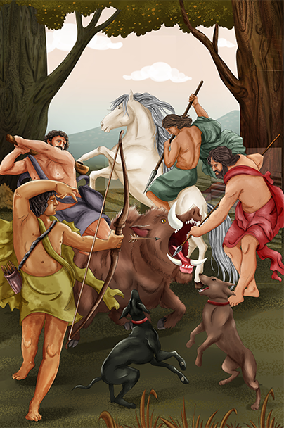 Illustration Services Banner Image