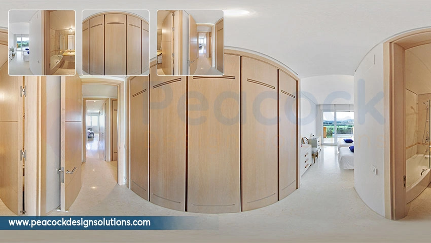 Image stitching services