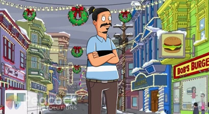 Peacock Design Solutions branding logo for web and mobile services