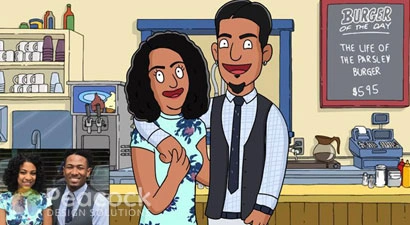 Peacock Design Solutions branding logo for web and mobile services