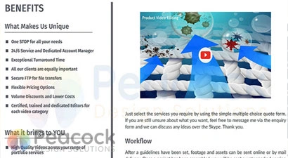 Peacock Design Solutions branding logo for web and mobile services