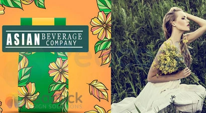 Peacock Design Solutions branding logo for web and mobile services