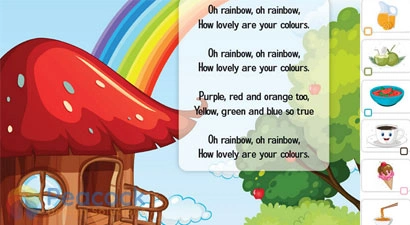 Peacock Design Solutions branding logo for web and mobile services