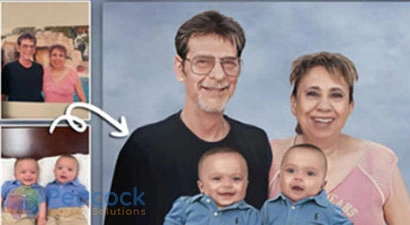 Peacock Design Solutions branding logo for web and mobile services