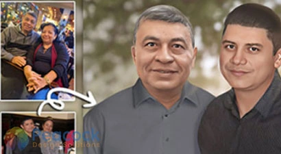 Peacock Design Solutions branding logo for web and mobile services