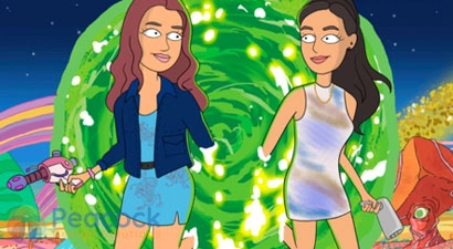 Peacock Design Solutions branding logo for web and mobile services