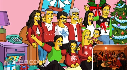 Peacock Design Solutions branding logo for web and mobile services