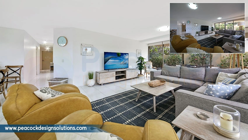 Photo blending services in india