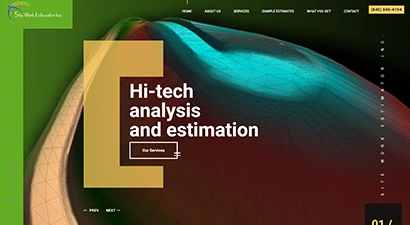 Site Work Estimator Inc.